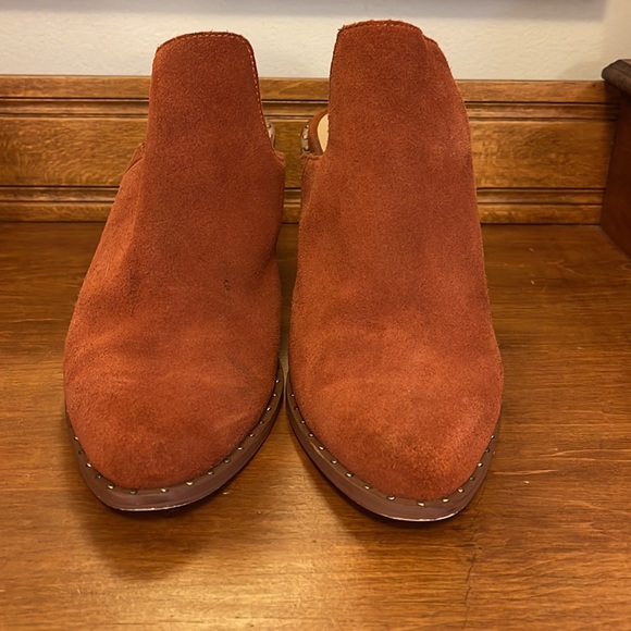 Rust Mules - Picture 3 of 9